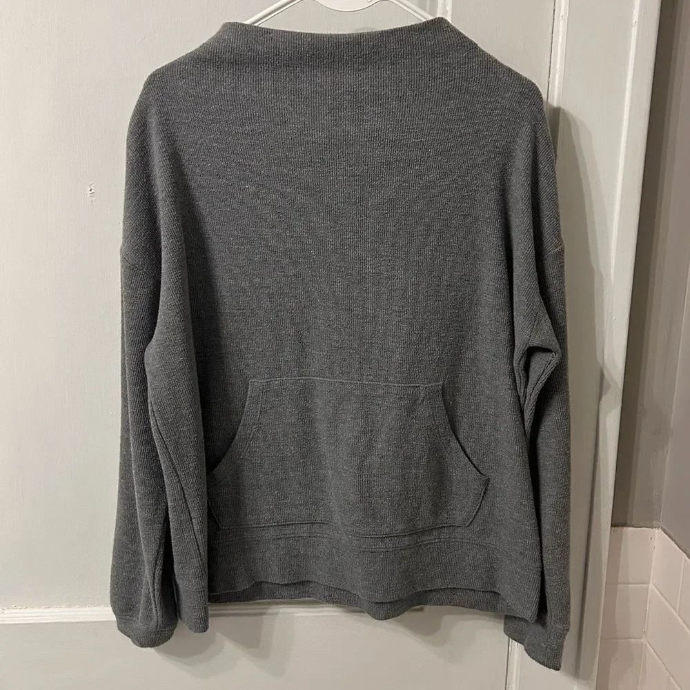 Banana Republic Gray Women's Sweater